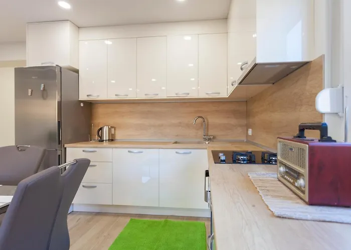 Center New Krivic Apartamento *