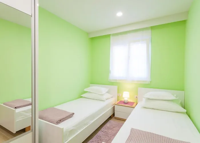 Lejlighed Center New Krivic